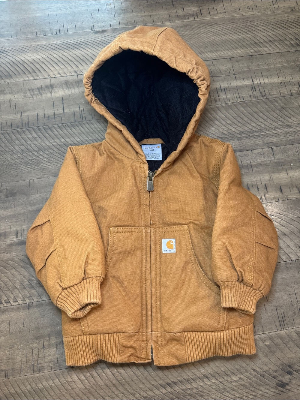 Carhartt Boys Winter Coat